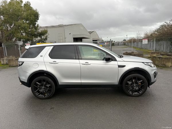 Land Rover Discovery Sport 2016 384569807
