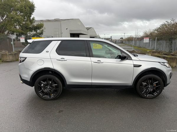 Land Rover Discovery Sport 2016 384569827