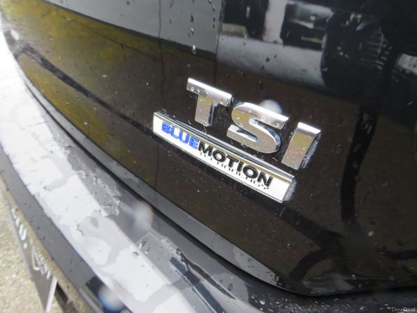 2014 VW POLO 5DR BLACK ONLY 69KMH 384570087