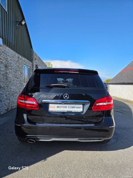 Mercedes B 180 AMG SPEC 384570339