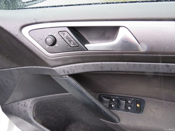 2014 VW GOLF 5DR TSI IN WHITE 82KMH 384570685