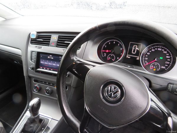 2014 VW GOLF 5DR TSI IN WHITE 82KMH 384570723