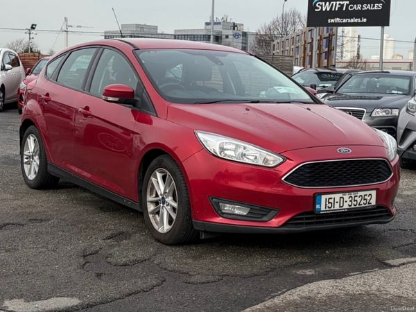 2015 Ford Focus 1.6 TDCI STYLE Nct 09/26 Tax 04/26 384590811