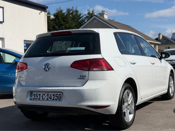 Volkswagen Golf 1.6 TDI MATCH BLUEMOTION 105PS 5 5 384591413