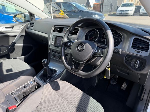 Volkswagen Golf 1.6 TDI MATCH BLUEMOTION 105PS 5 5 384591423