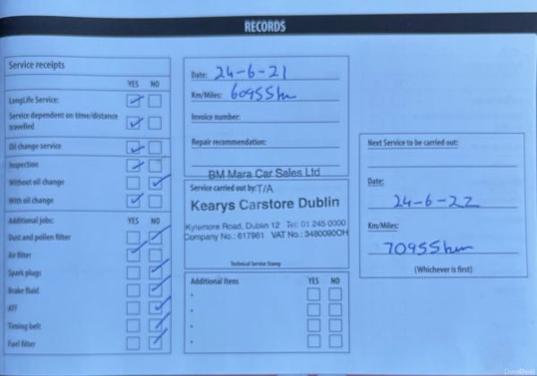 2017 Hyundai i30 1.0 DELUXE PLUS Nct 02/27 384592605