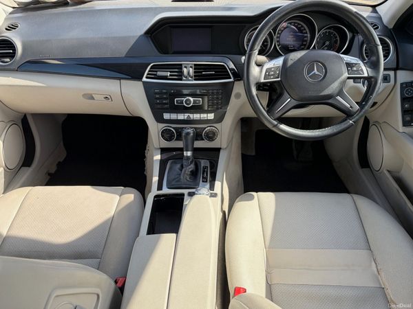 2014 Mercedes C-Class 1.6 AUTO Executive Nct 05/27 384592787