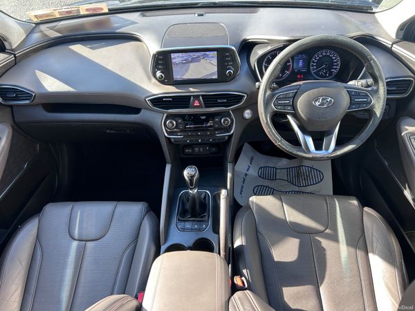 2020 HYUNDAI SANTA FE 2.2D EXECUTIVE PLUS 384597185