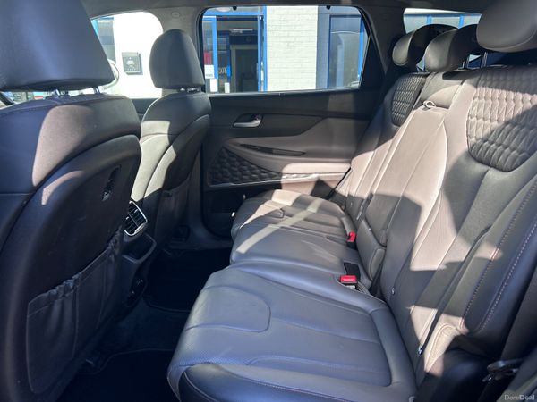 2020 HYUNDAI SANTA FE 2.2D EXECUTIVE PLUS 384597189