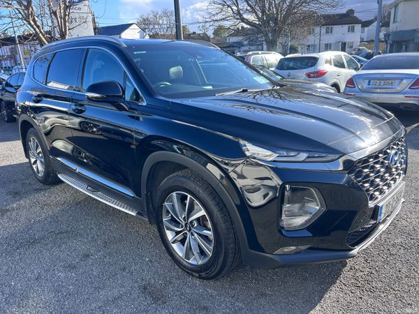2020 HYUNDAI SANTA FE 2.2D EXECUTIVE PLUS 384597191