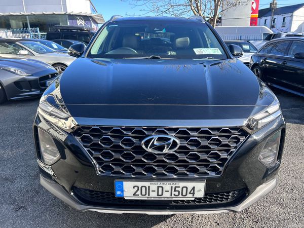 2020 HYUNDAI SANTA FE 2.2D EXECUTIVE PLUS 384597197