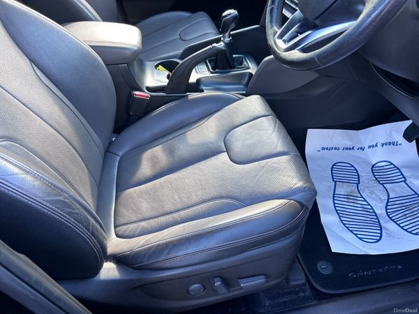 2020 HYUNDAI SANTA FE 2.2D EXECUTIVE PLUS 384597207