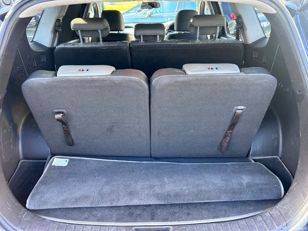 2020 HYUNDAI SANTA FE 2.2D EXECUTIVE PLUS 384597209