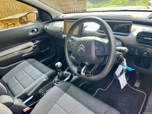 Citroen C4 Cactus 2019 showroom condition 384597373