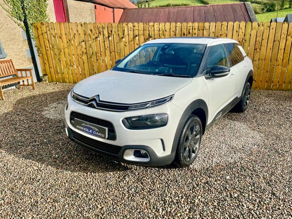 Citroen C4 Cactus 2019 showroom condition 384597309