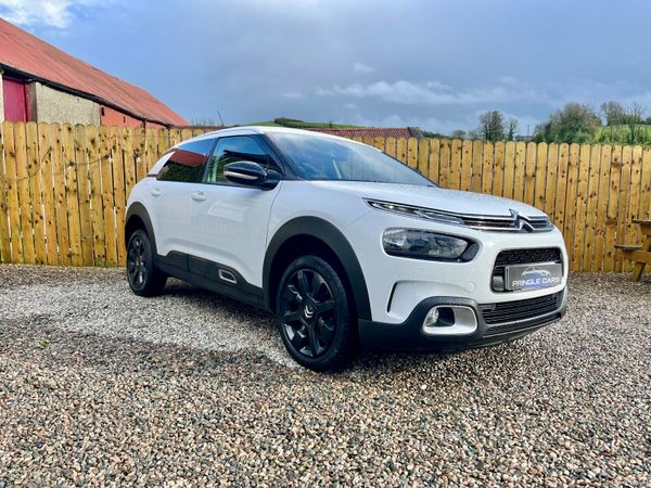Citroen C4 Cactus 2019 showroom condition 384597413