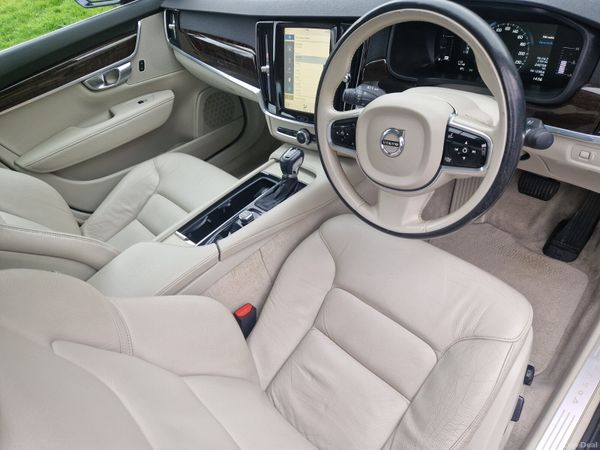 Volvo S90 G-TRONIC ,AUTO, NCT, 2YR/WARRANTY,SUPERB 384598559