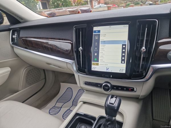 Volvo S90 G-TRONIC ,AUTO, NCT, 2YR/WARRANTY,SUPERB 384598535