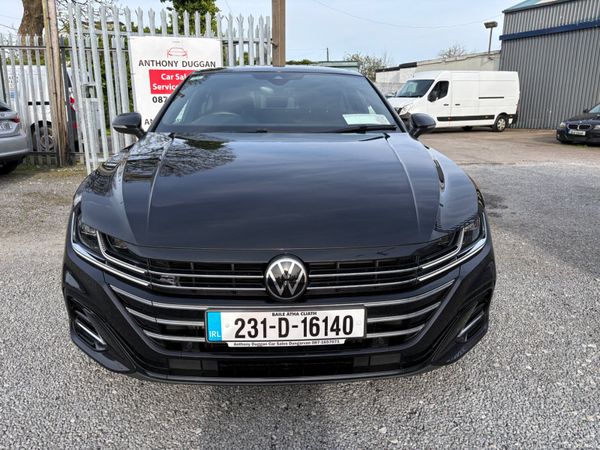 2023 Volkswagen Arteon R-Line 384505243