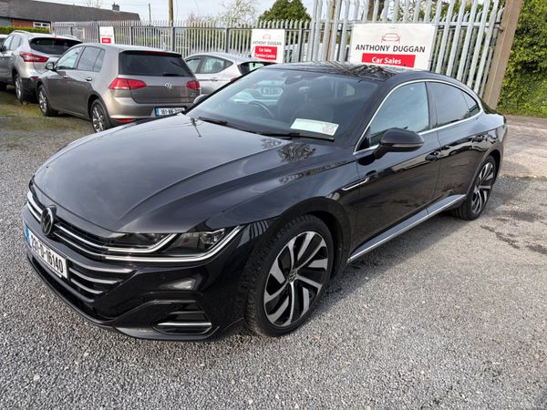 2023 Volkswagen Arteon R-Line 384505245