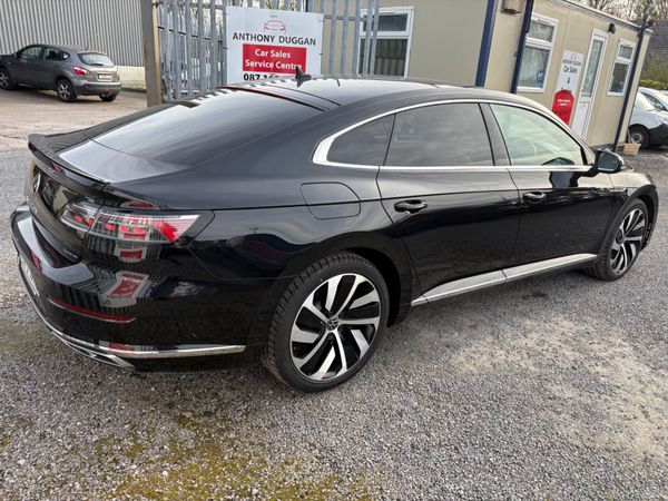 2023 Volkswagen Arteon R-Line 384505217