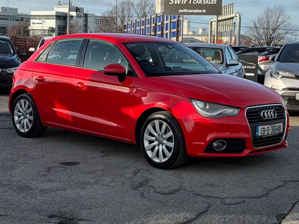2013 Audi A1 1.4 TFSI Automatic Nct 09/26 384509711