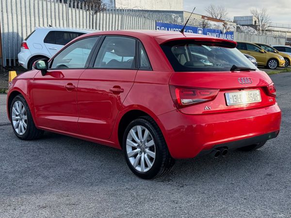 2013 Audi A1 1.4 TFSI Automatic Nct 09/26 384509717
