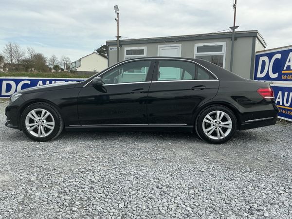 2015 MERCEDES E220 CDI AUTOMATIC LOW MILEAGE 384510095
