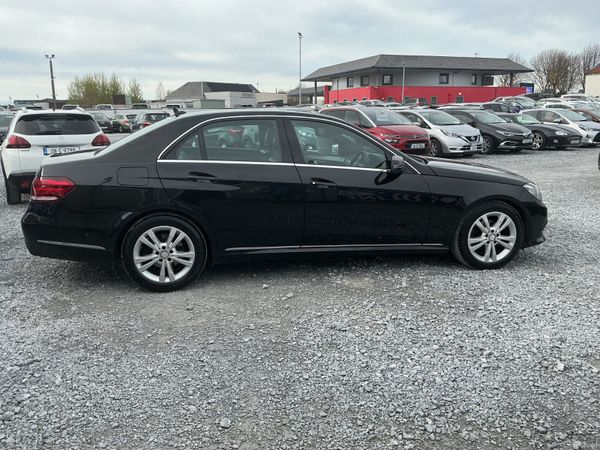 2015 MERCEDES E220 CDI AUTOMATIC LOW MILEAGE 384510097