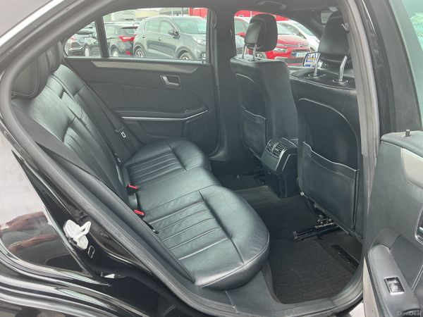 2015 MERCEDES E220 CDI AUTOMATIC LOW MILEAGE 384510099