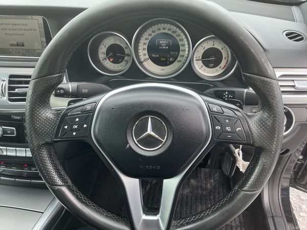 2015 MERCEDES E220 CDI AUTOMATIC LOW MILEAGE 384510101