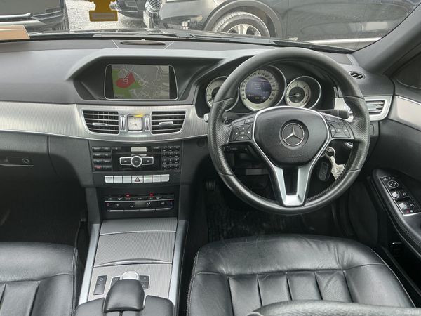 2015 MERCEDES E220 CDI AUTOMATIC LOW MILEAGE 384510103