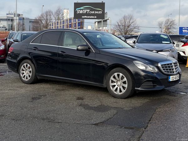 2013 Mercedes E-Class 2.1 Auto Elegance Nct 12/26 384510107