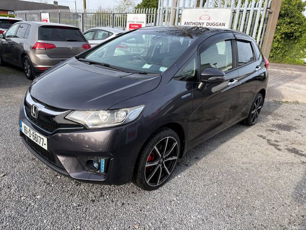 Honda Fit 1.5 hybrid 384510455