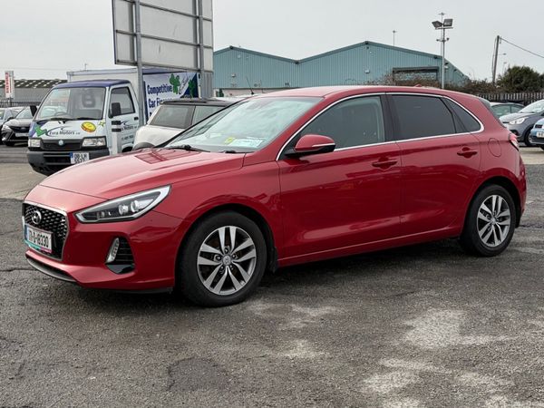 2017 Hyundai i30 1.0 DELUXE PLUS Nct 02/27 384510541