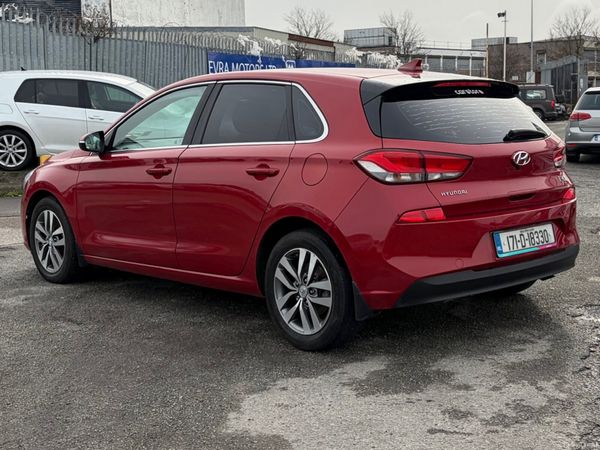 2017 Hyundai i30 1.0 DELUXE PLUS Nct 02/27 384510543