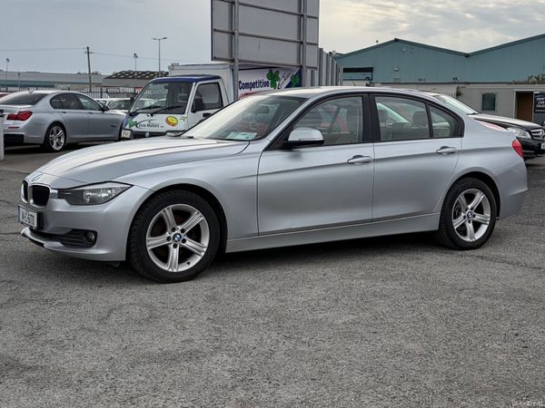 2014 BMW 3 Series 318D 2.0 Nct 03/27 Tax 05/26 384510625