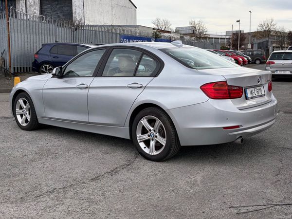 2014 BMW 3 Series 318D 2.0 Nct 03/27 Tax 05/26 384510633