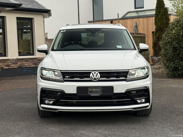*40,000 kms* Immaculate 191 VW Tiguan R-Line Auto! 384513001