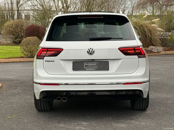 *40,000 kms* Immaculate 191 VW Tiguan R-Line Auto! 384513009