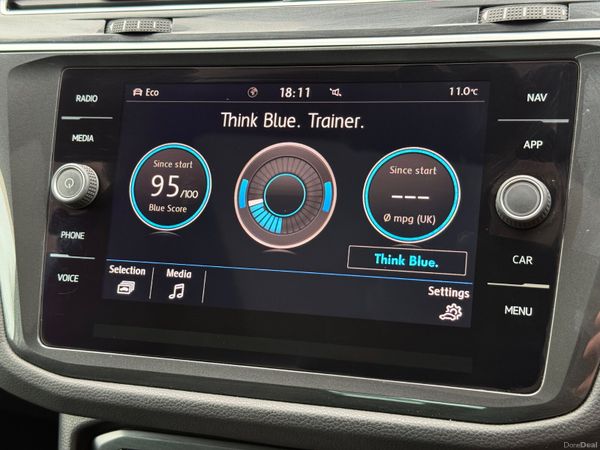 *40,000 kms* Immaculate 191 VW Tiguan R-Line Auto! 384513019