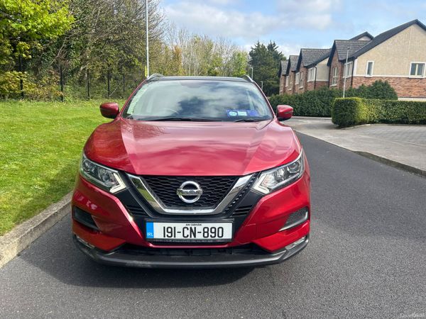 Nissan Qashqai 2019  NCT 03/27 384513143