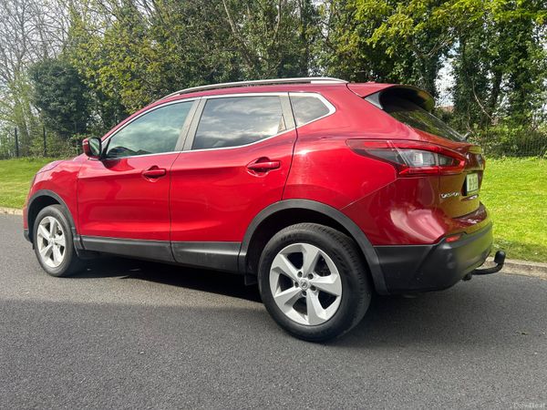 Nissan Qashqai 2019  NCT 03/27 384513145