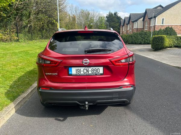 Nissan Qashqai 2019  NCT 03/27 384513137