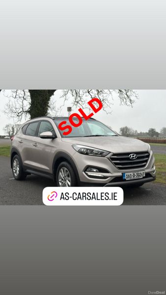 Hyundai Tucson 2016 premium Fresh NCT 384513601