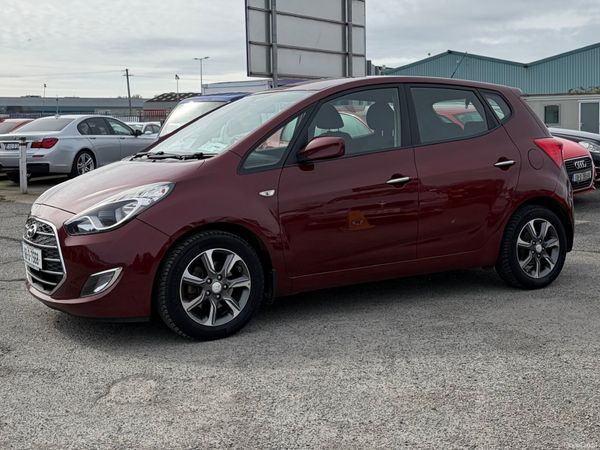 2016 Hyundai ix20 1.4 Diesel Deluxe Nct 05/27 384513849