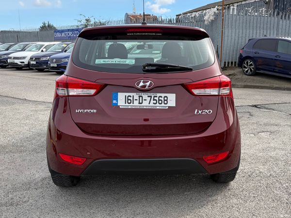 2016 Hyundai ix20 1.4 Diesel Deluxe Nct 05/27 384513851