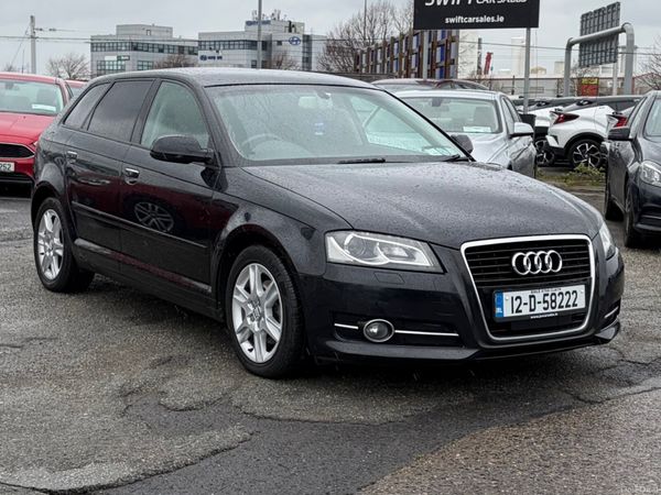 2012 Audi A3 1.4 TFSI AUTO Nct 08/26 Tax 08/26 384513977