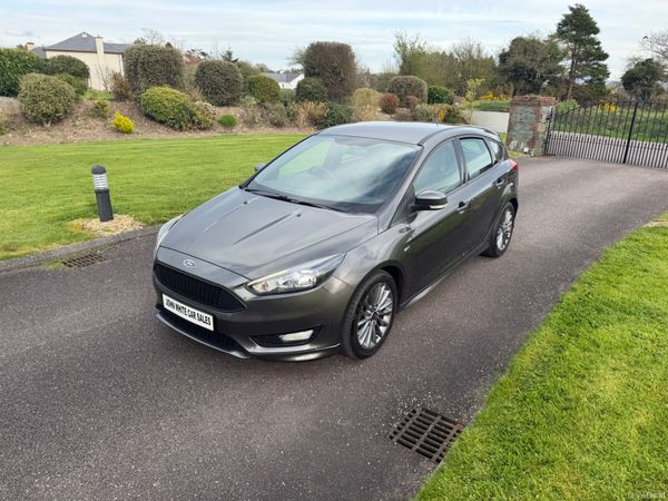 Ford Focus St - line 120 bhp 384517827