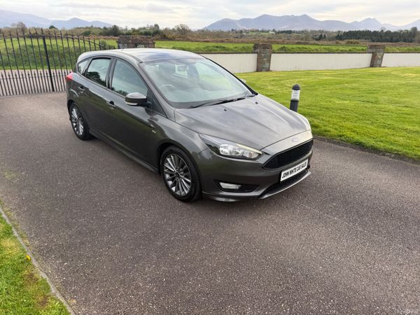 Ford Focus St - line 120 bhp 384517833